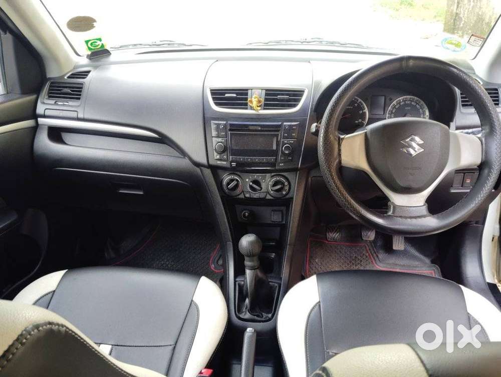 Maruti Suzuki Swift Vdi Bs Iv, 2017, Diesel