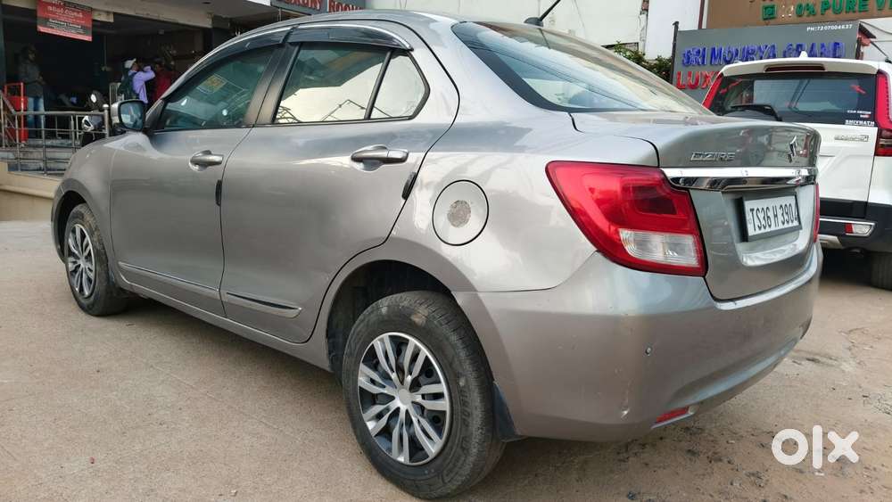 Maruti Suzuki Swift Dzire 1.2 Vxi Bsiv, 2020, Petrol