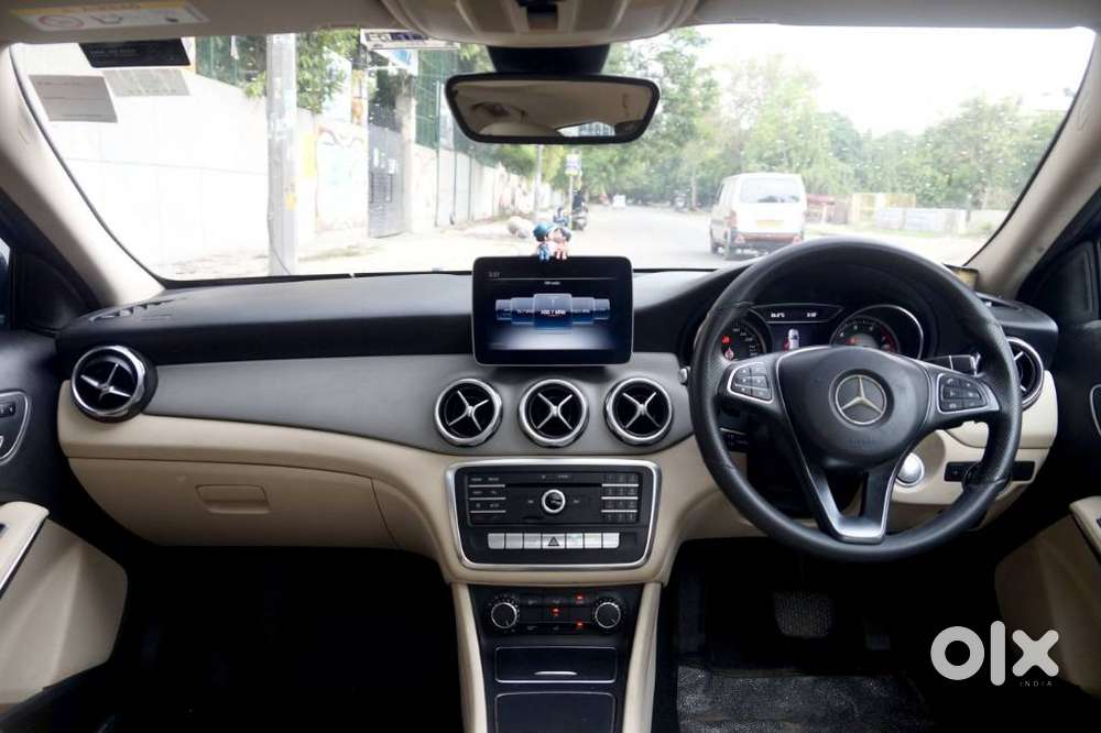 Mercedes-benz Gla 200, 2018, Petrol