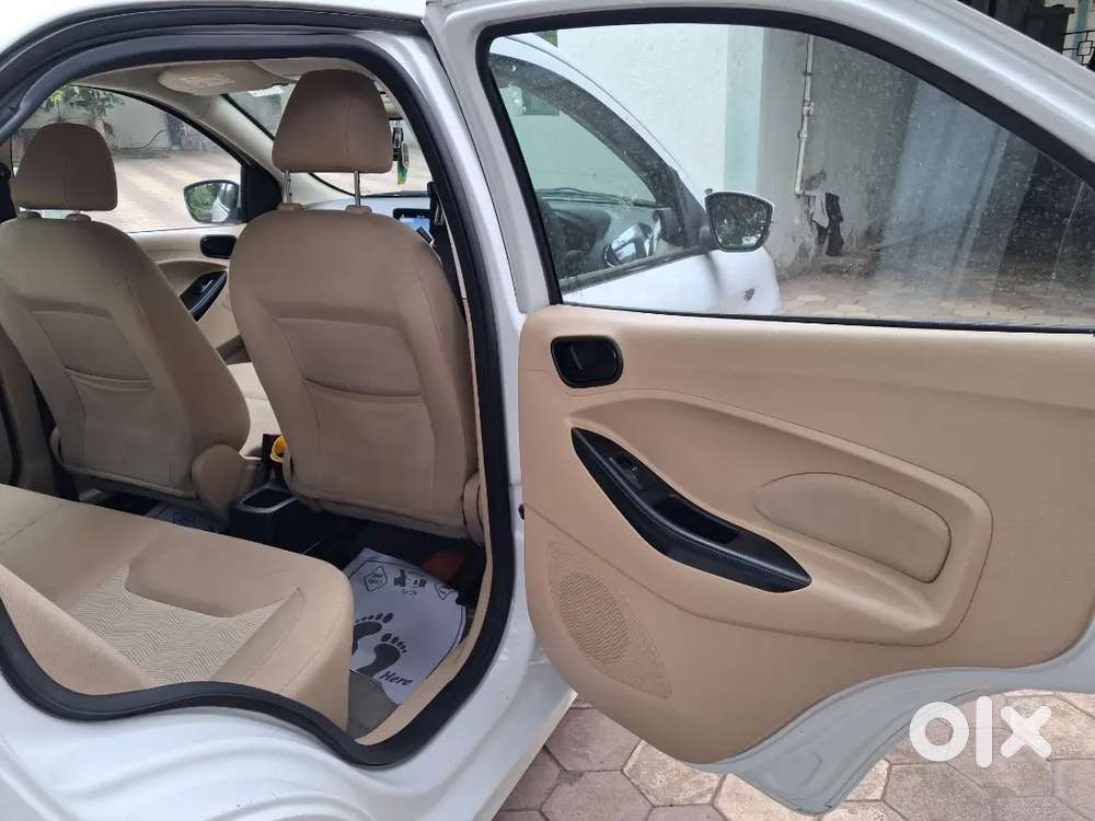 Ford Figo Aspire 2019