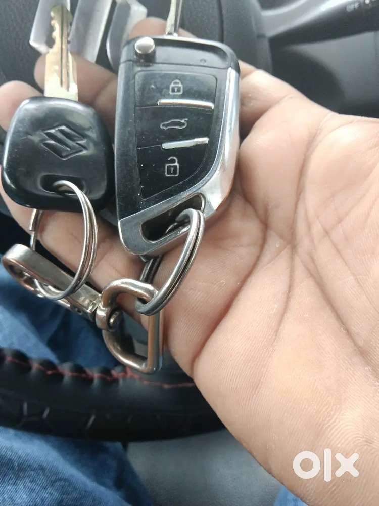 Swift Lxi Maruti 2009 A One Condishan