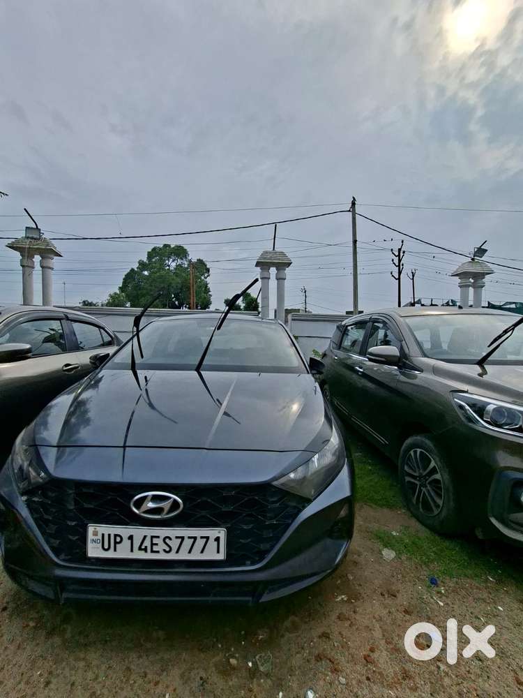 Hyundai I20 Diesel Sportz, 2021, Diesel
