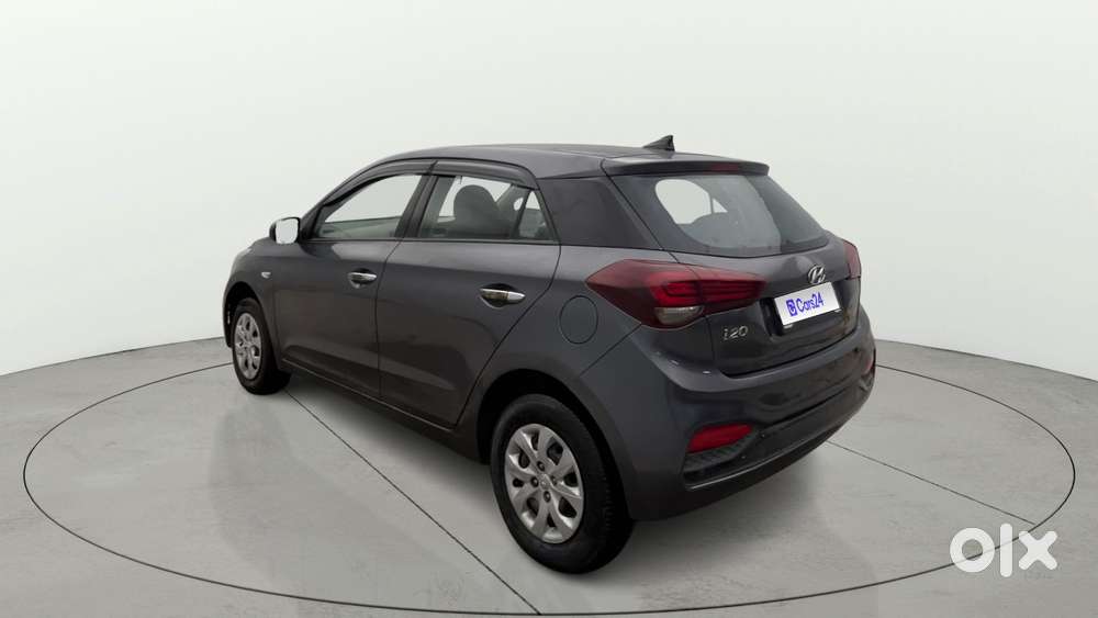 Hyundai Elite I20 Magna Executive 1.2, 2018, Cng & Hybrids