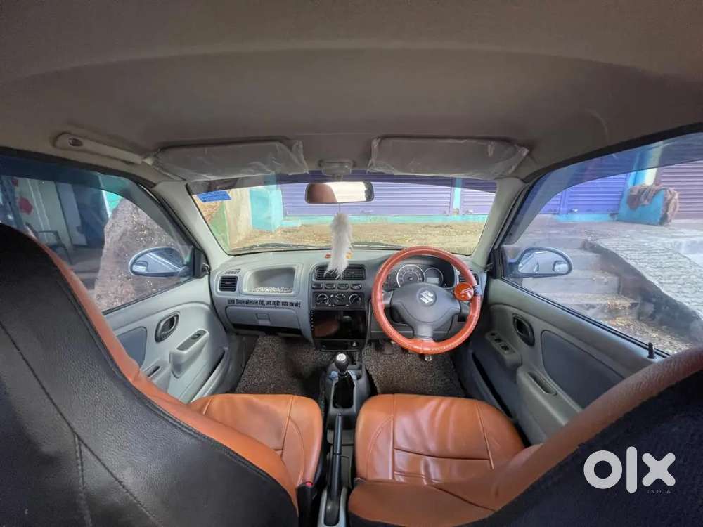 Maruti Suzuki Alto K10 2012 Petrol Well Maintained