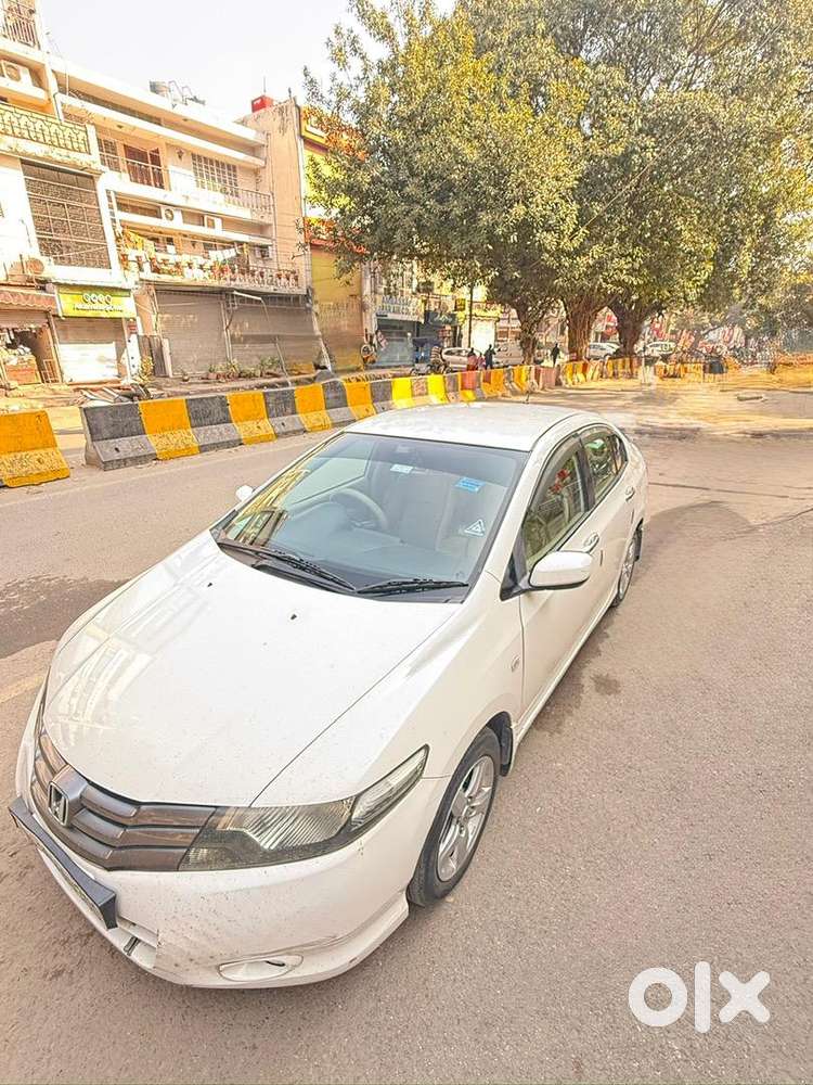 Honda City 2011 Petrol Good Condition