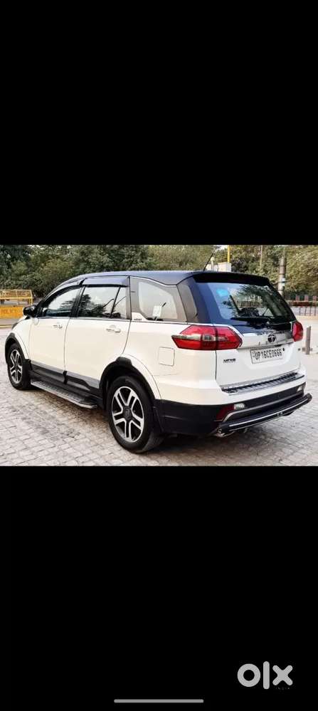 Tata Hexa 2.2 Xta 4x2 7 Str, 2019, Diesel