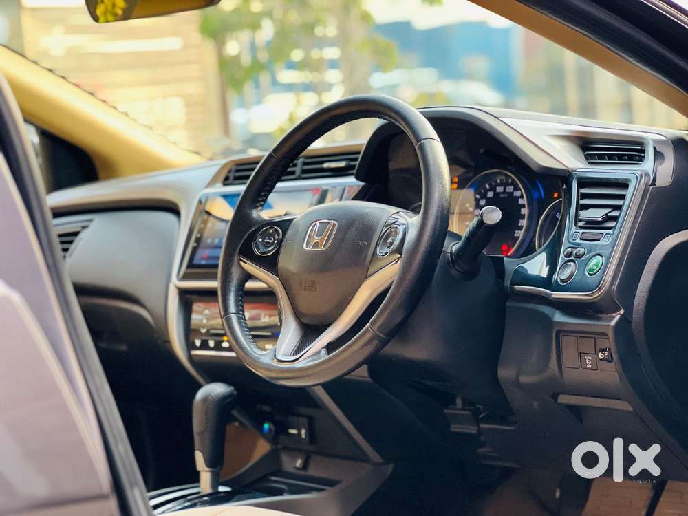 Honda City Vx Petrol Cvt, 2019, Petrol