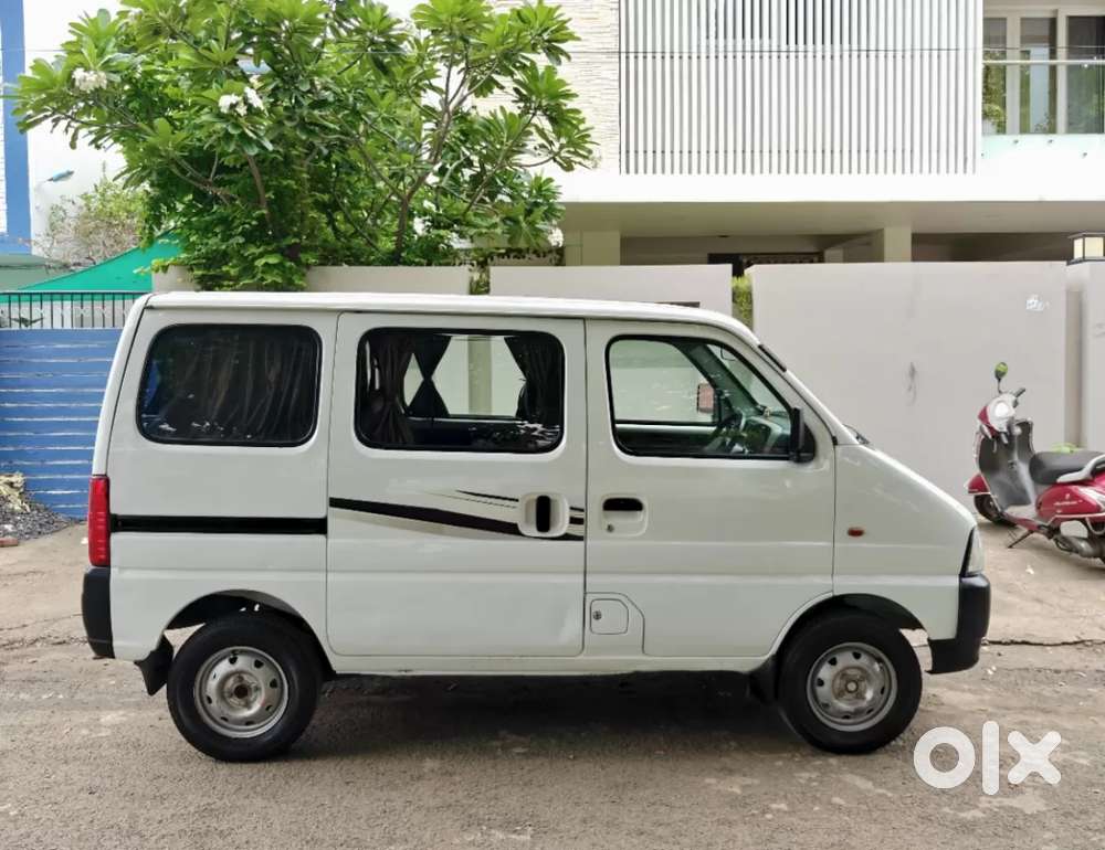 Maruti Suzuki Eeco 1.2 5 Str With A/c+htr, 2017, Petrol