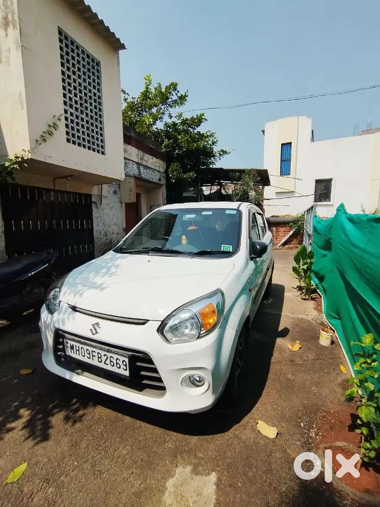 Maruti Suzuki Alto 2019