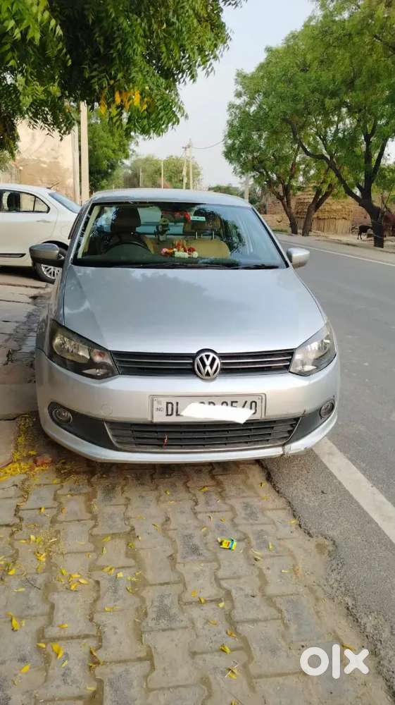 Volkswagen Vento 2016 Diesel 124000 Km Driven