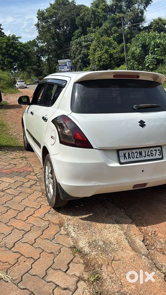 Maruti Suzuki Swift 2014