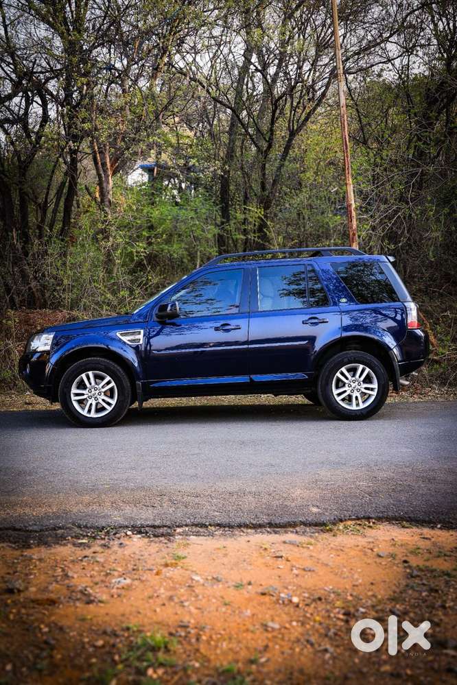Land Rover Freelander 2014 4*4