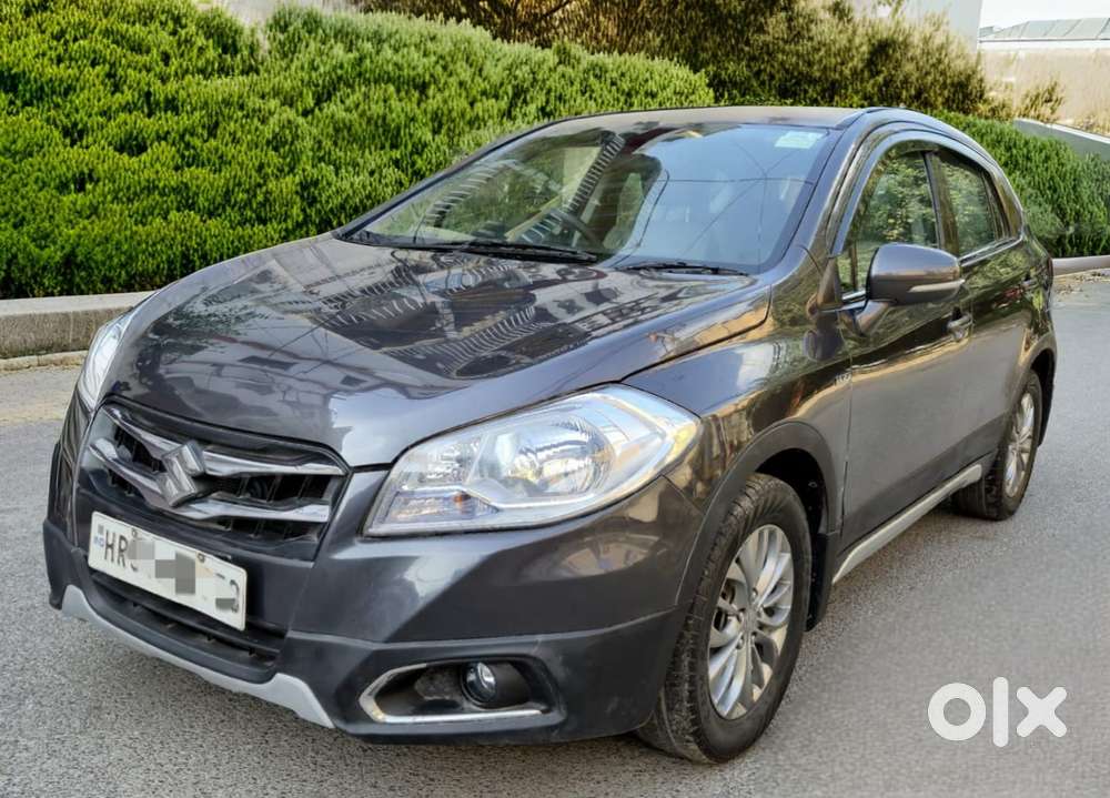 Maruti Suzuki S-cross Delta 1.6, 2017, Diesel