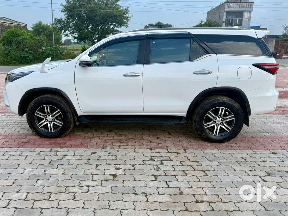 Toyota Fortuner Diesel 2019 November