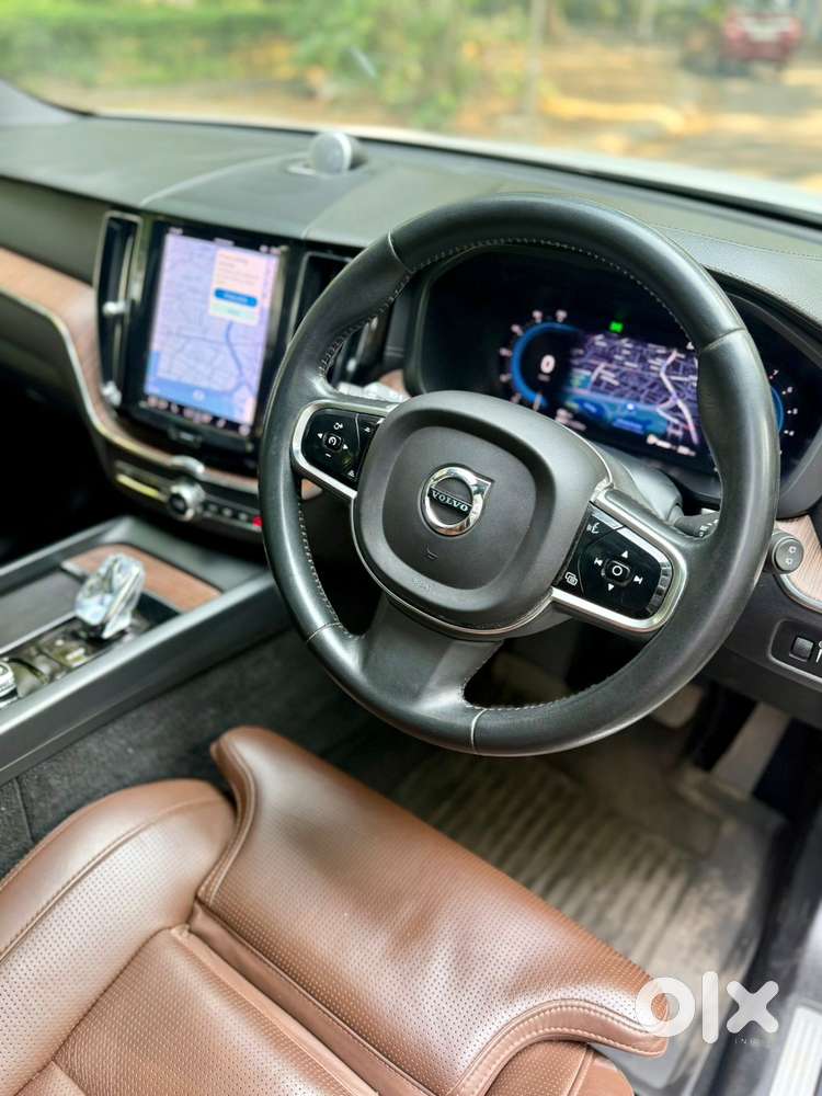 Volvo Xc60 Inscription, 2022, Petrol