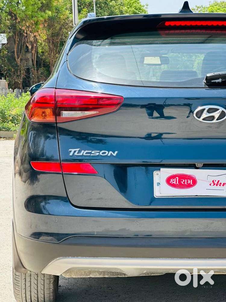 Hyundai Tucson [ ] 2.0 Gls 4wd Diesel At, 2021, Diesel