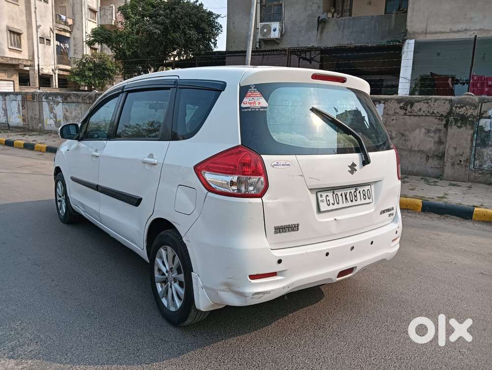 Maruti Suzuki Ertiga 2012-2015 Zxi, 2012, Petrol