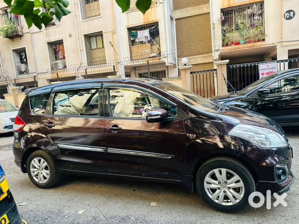 Maruti Suzuki Ertiga 2018