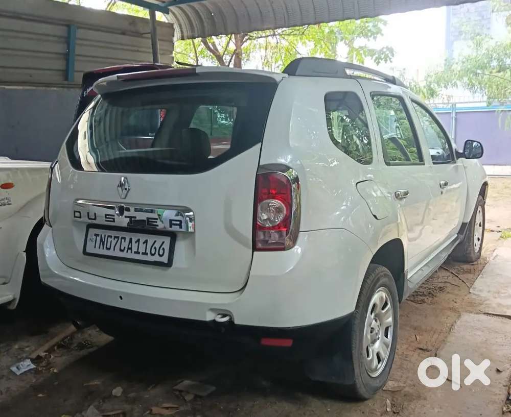 Renault Duster Diesel 2014