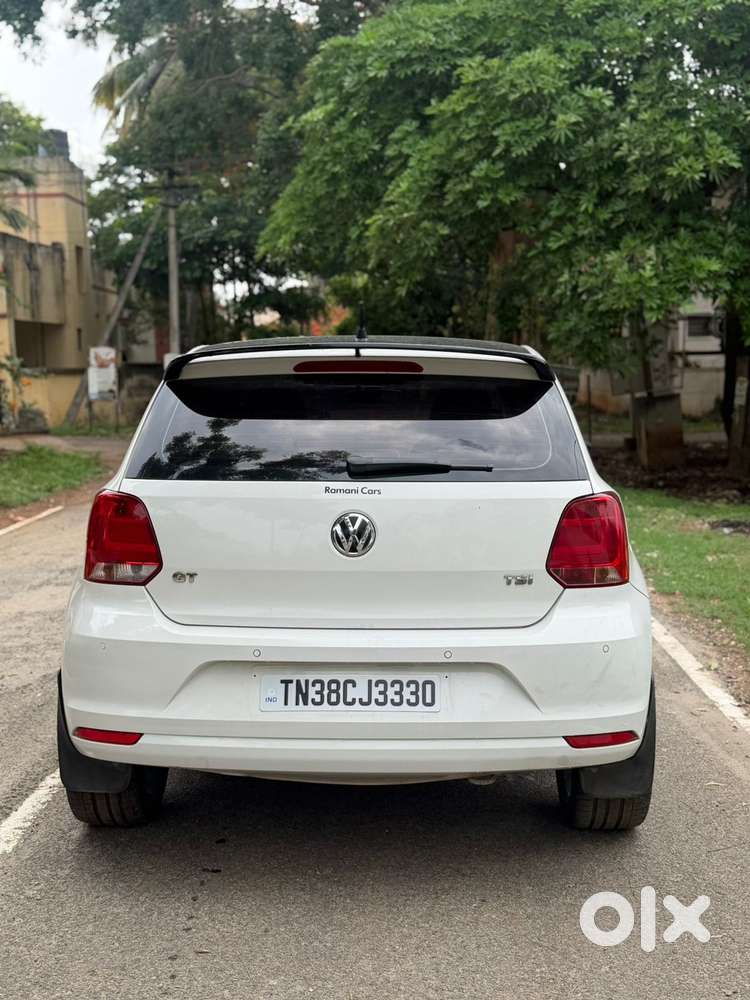 Volkswagen Polo 1.2 Gt Tsi, 2017, Petrol