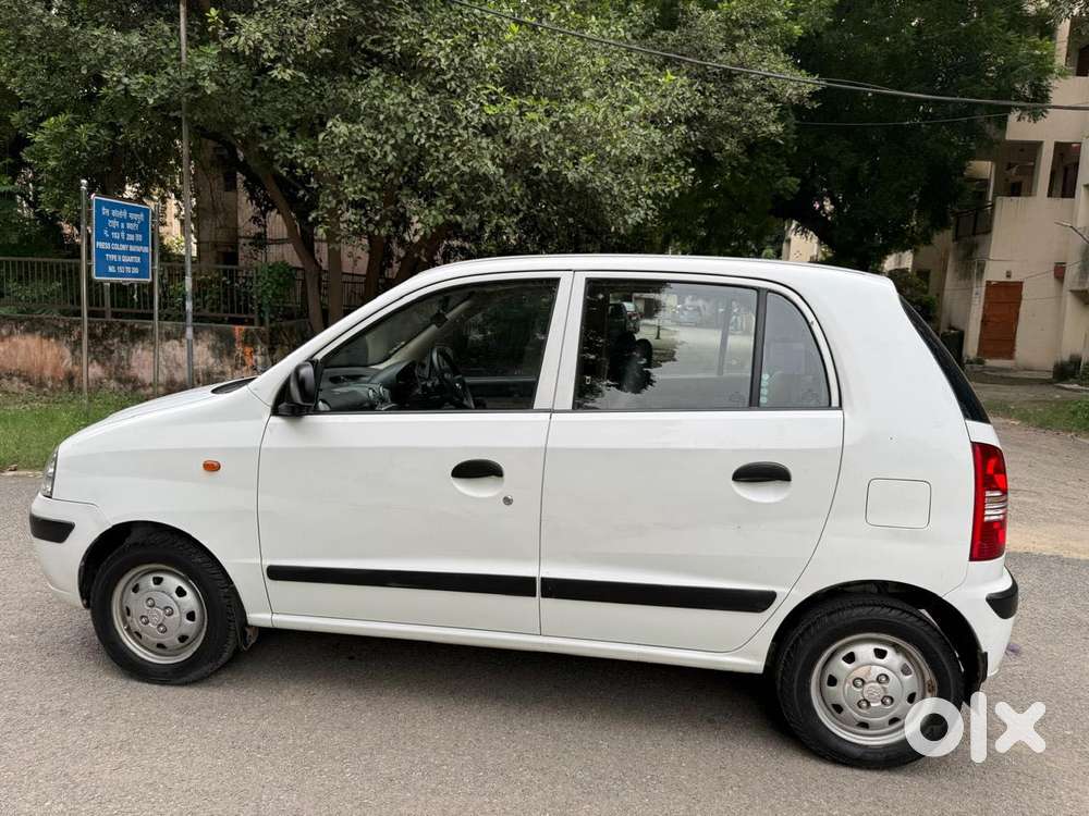 Hyundai Santro Xing Gl Plus, 2014, Petrol