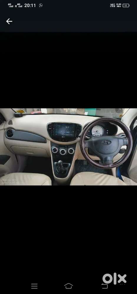 Hyundai I10 Magna Petrol 2008