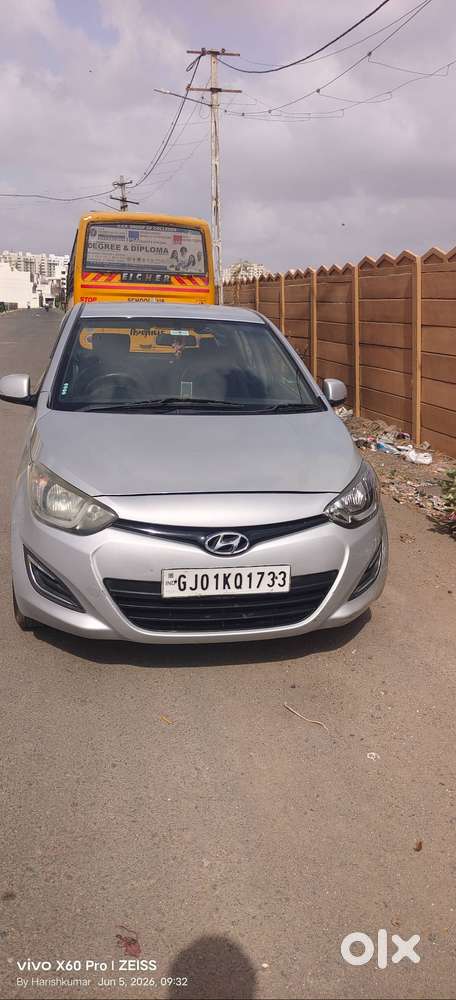 Hundai Magna I20 For Sale Running Car Personally Used
