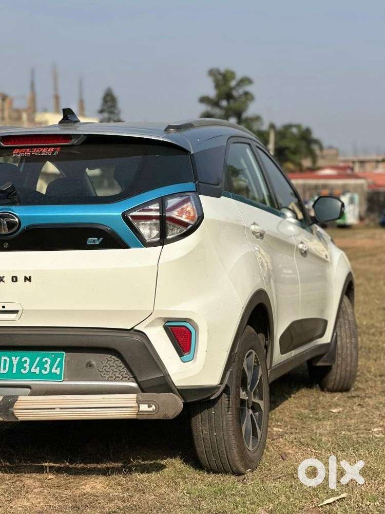 Tata Nexon Ev Prime Xz Plus Dark Edition, 2020, Electric