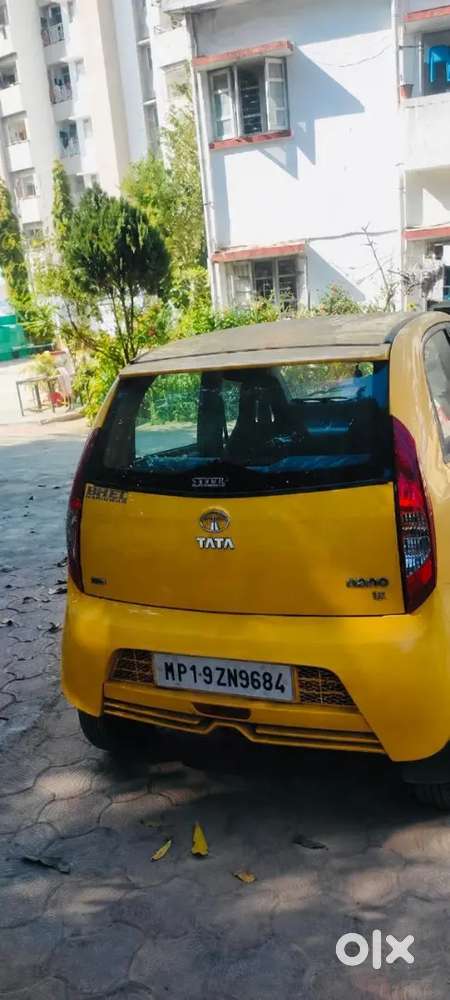 Tata Nano 2010 Petrol 22000 Km Driven