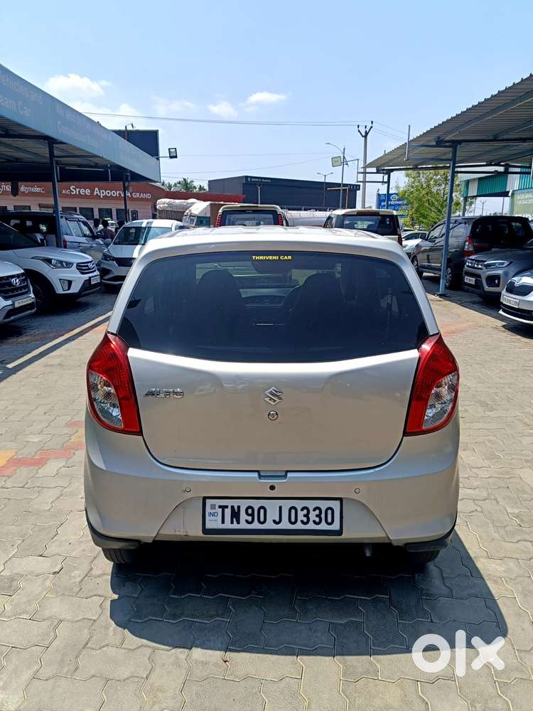 Maruti Suzuki Alto, 2022, Petrol