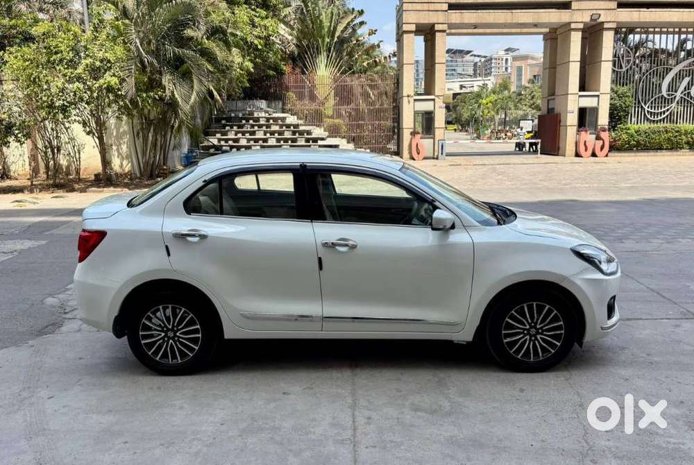 Maruti Suzuki Swift Dzire Amt Zdi Plus, 2018, Diesel
