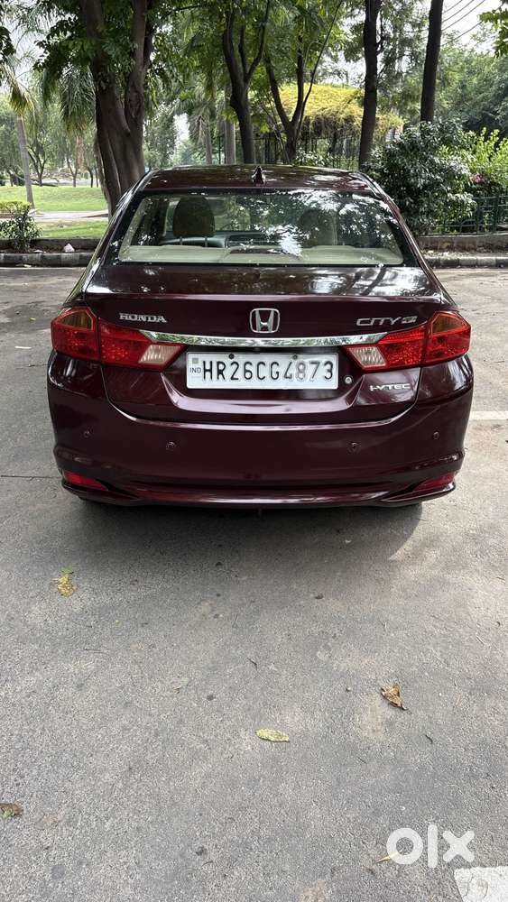 Honda City V Inspire, 2014, Petrol