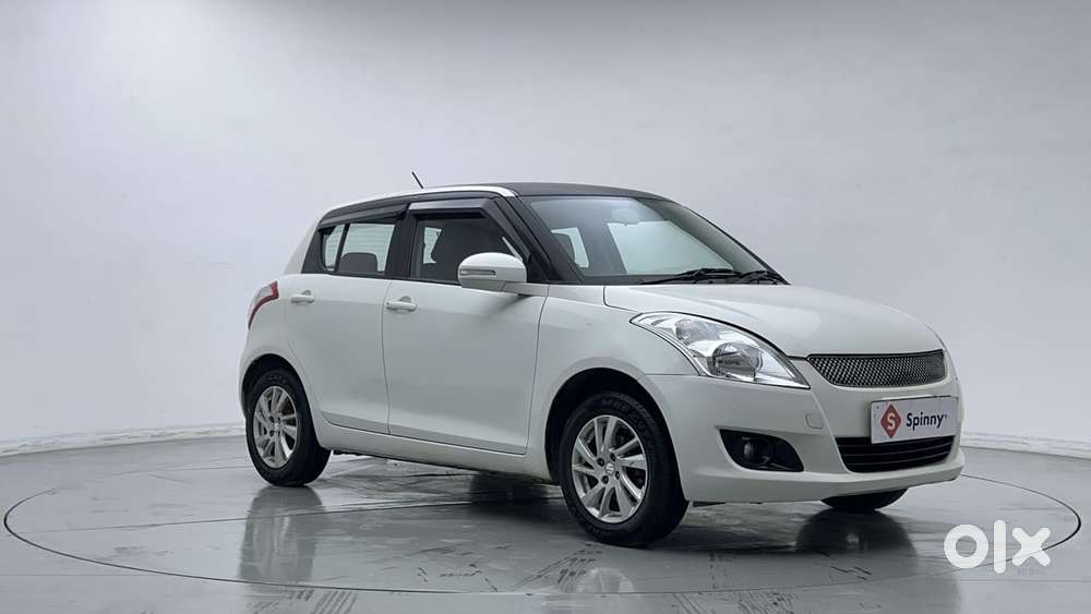 Maruti Suzuki Swift 2021-2024 Zxi Cng, 2013, Cng & Hybrids