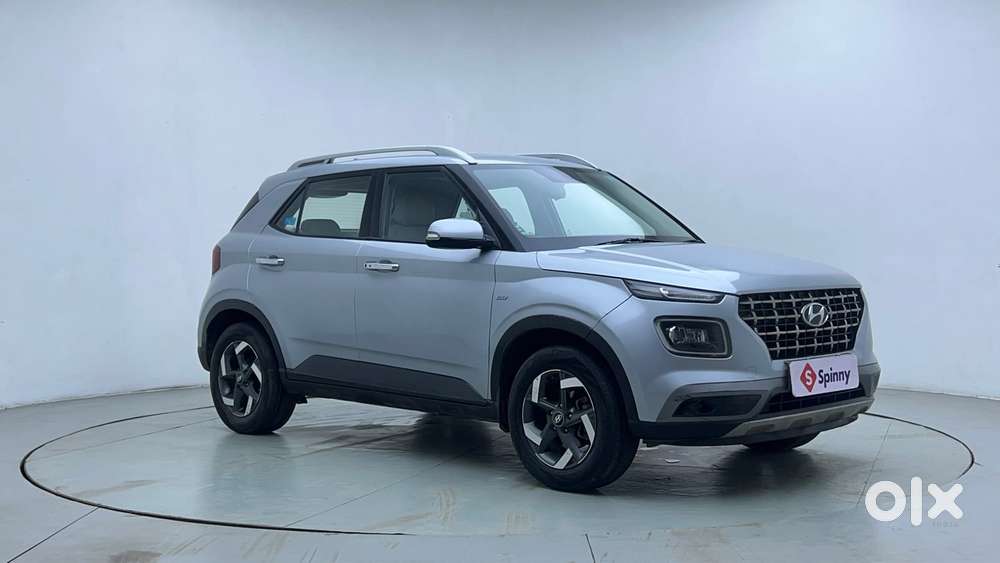 Hyundai Venue Sx Plus Turbo Dct, 2021, Petrol