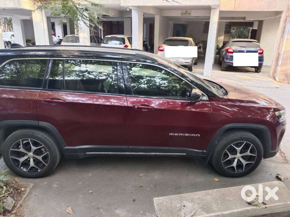 Jeep Meridian 2.0 Limited 4x2 At, 2023, Diesel