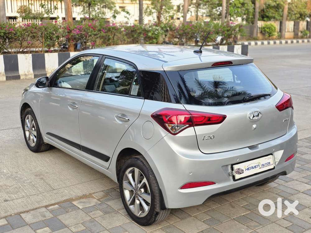 Hyundai Elite I20 Asta 1.2 (o), 2018, Petrol