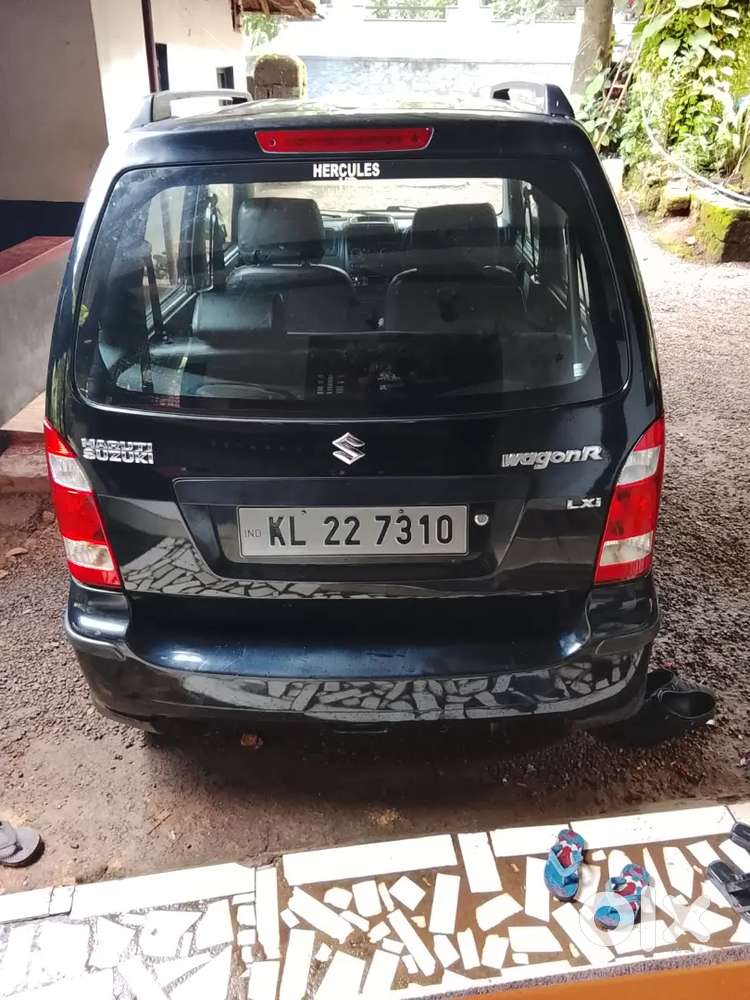 Maruti Suzuki Wagon R 2007