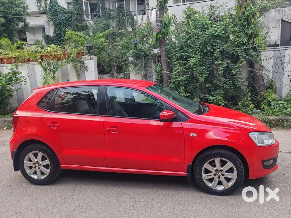 Volkswagen Polo Highline 1.2 Tdi Disel Urgent Sale