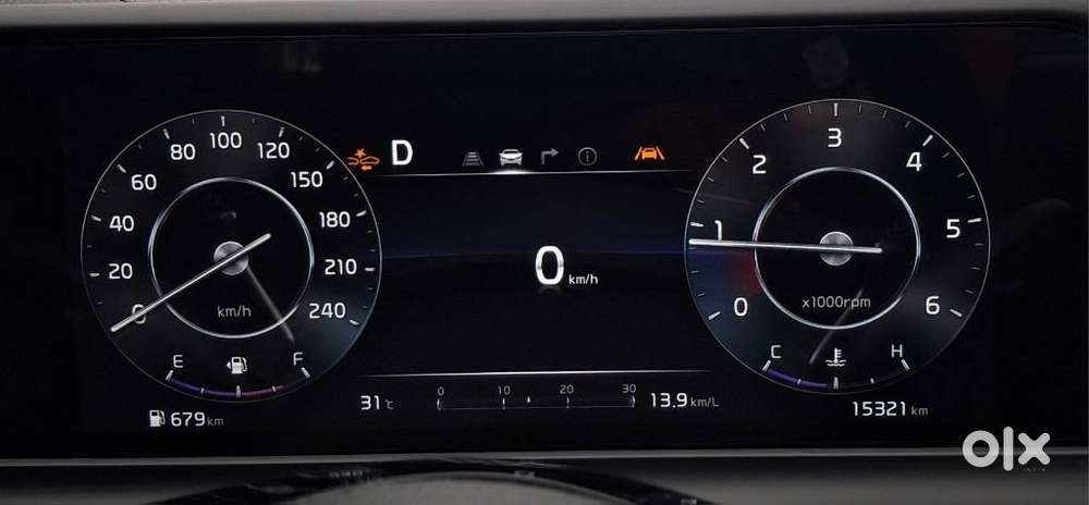 Kia Seltos Gtx Plus At D, 2025, Diesel