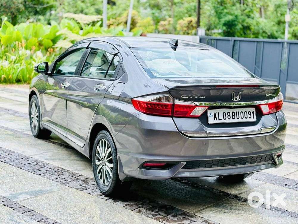 Honda City I-vtec Zx, 2019, Petrol