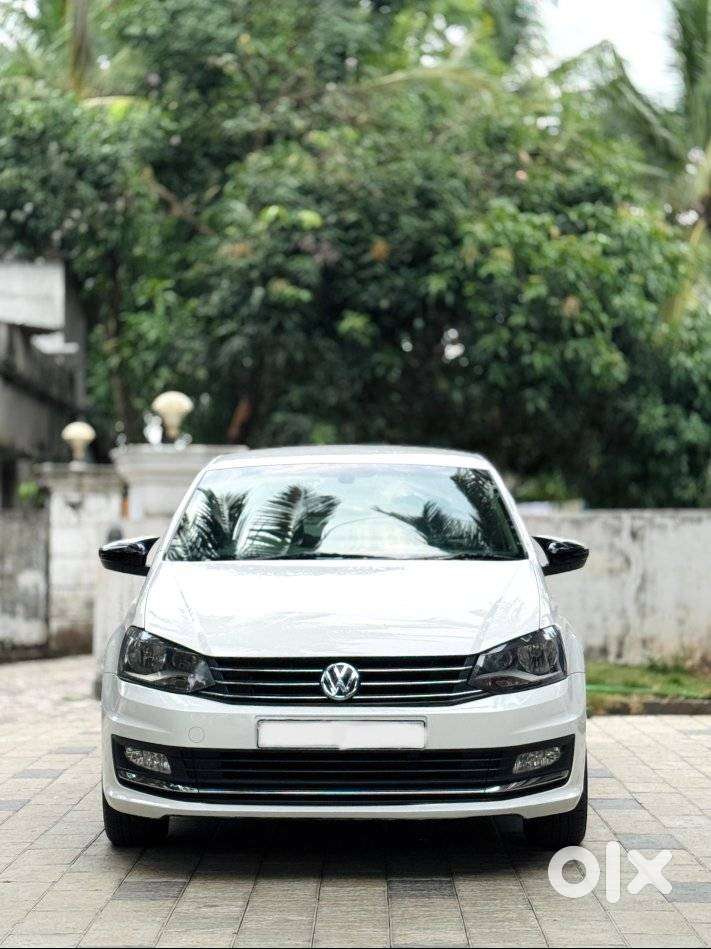 Volkswagen Vento 1.2 Tsi Highline, 2017, Petrol