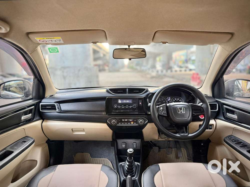 Honda Amaze 1.2 V I-vtec Mt, 2018, Petrol