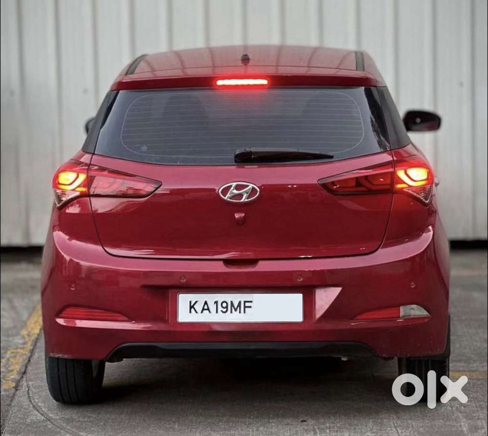 Hyundai I20 Asta Option 1.4 Crdi, 2015, Diesel