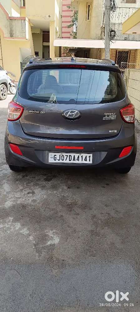 Hundai I10 Aftermarket Cng Petrol 54000km