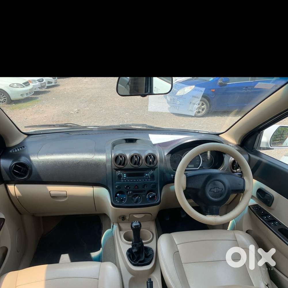 Chevrolet Enjoy 1.4 Ltz 7, 2013, Diesel