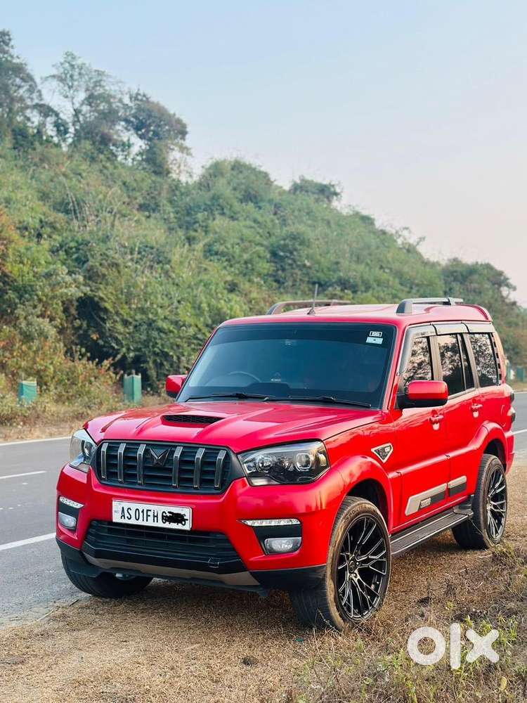 Scorpio Classic For Sell