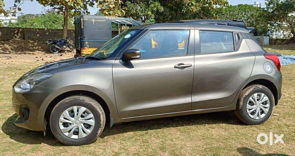 Maruti Suzuki Swift Vxi Abs Bsiv, 2023, Petrol