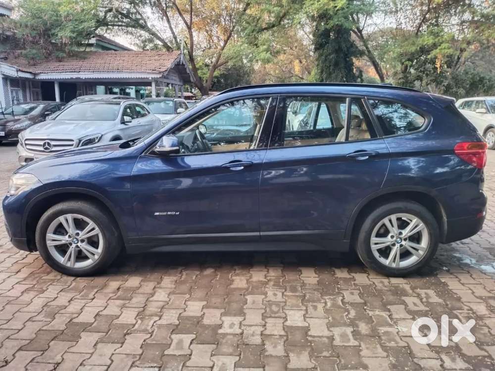 Bmw X1 Sdrive 20d X Line, 2016, Diesel