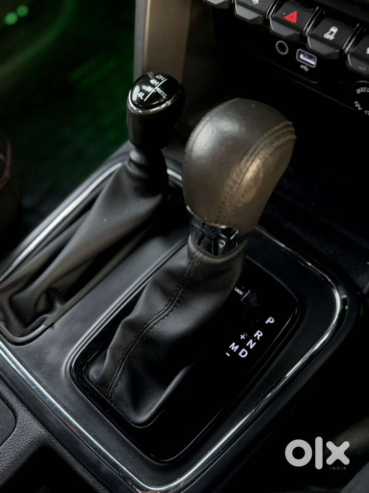 Mahindra Thar Lx D At 4wd Ht, 2022, Diesel