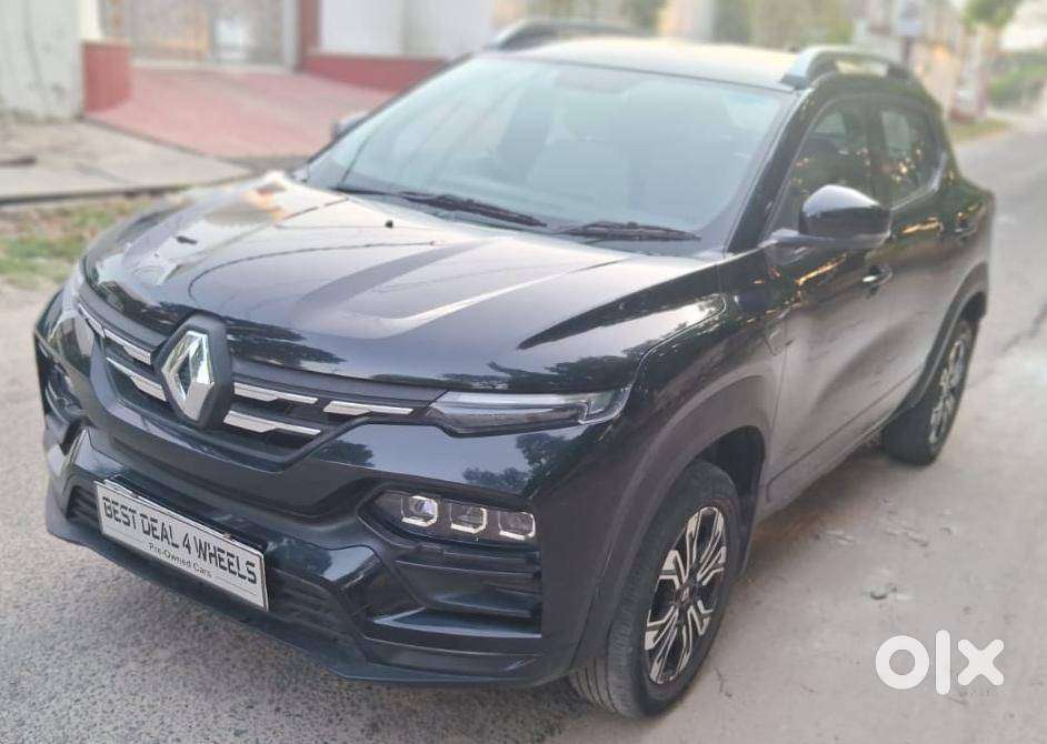 Renault Kiger Rxt Opt, 2023, Petrol